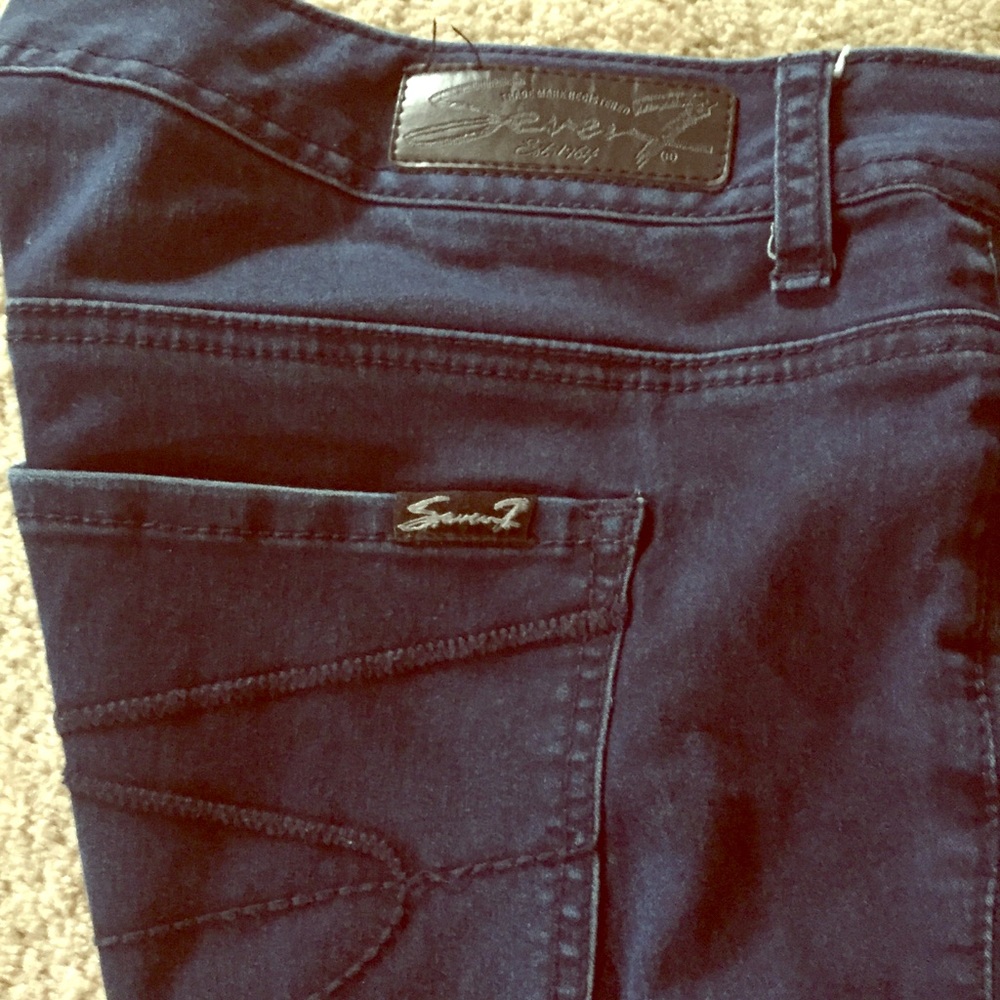 Seven 7 size 16 jeans